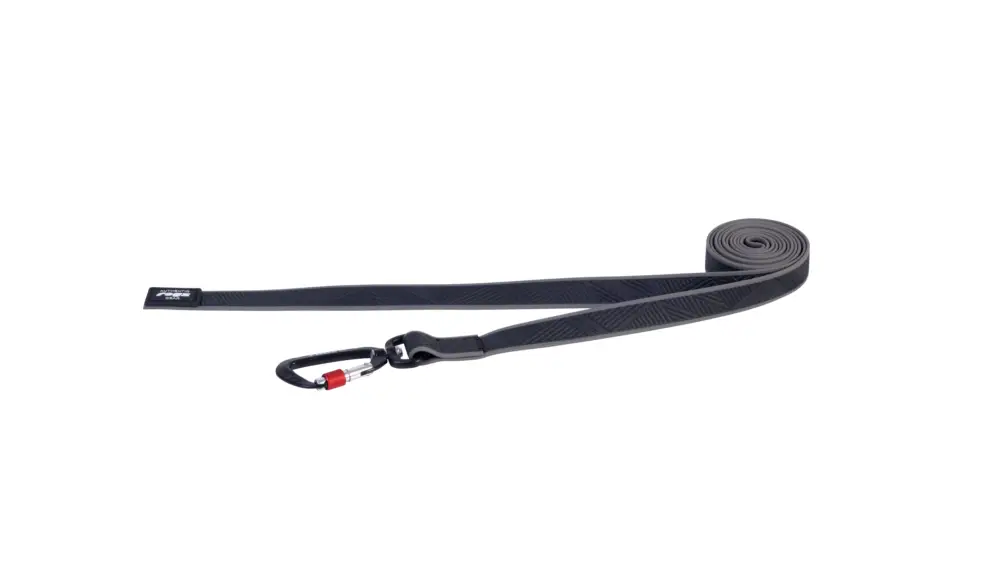Remise Rogz - Longe Amphibian Noir pour Chiens