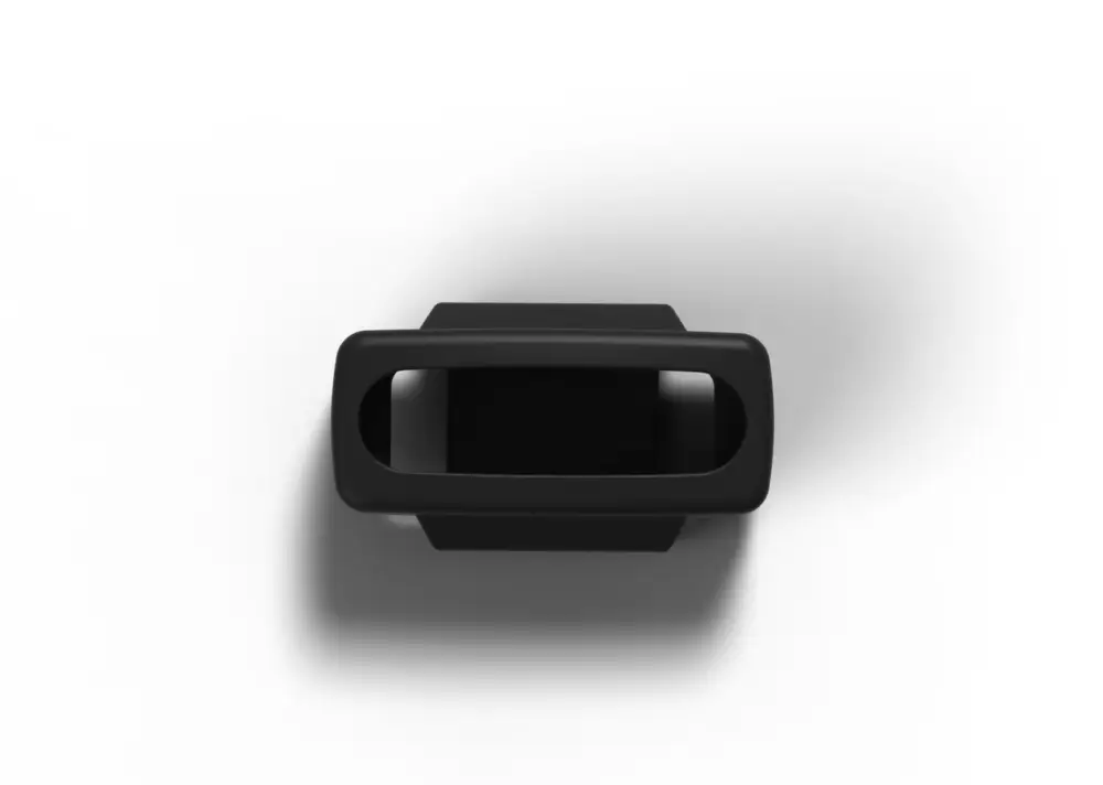 Weenect – Housse en Silicone Weenect Noir Edition pour Chiens Prix Cassé
