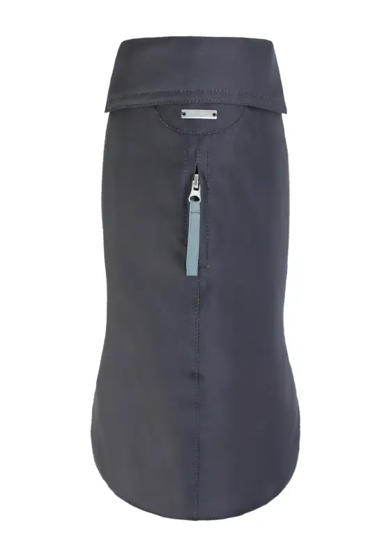 Expédié Aujourd&rsquo;hui Wouapy – Manteau Imper Souris