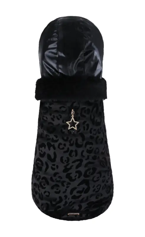 Paiement Sécurisé Wouapy - Manteau Leo