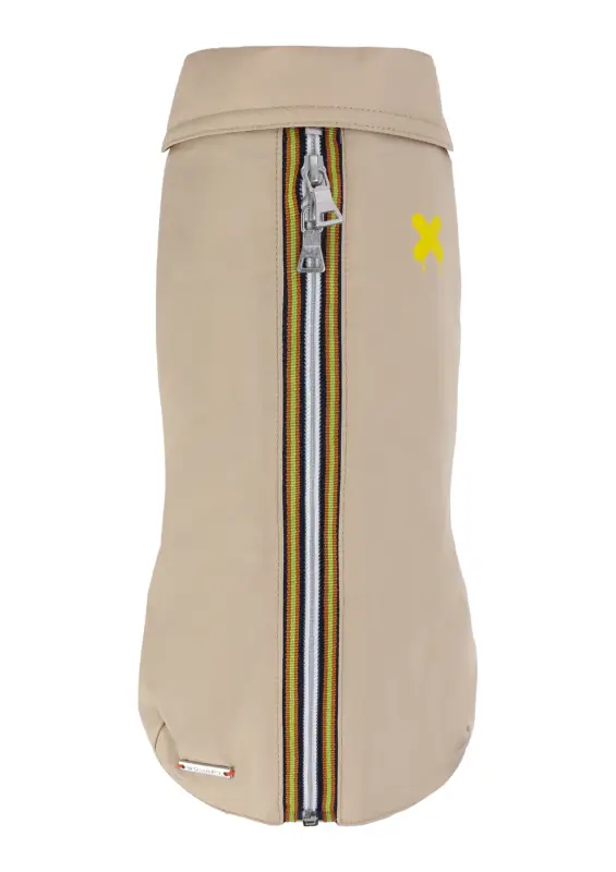 Wouapy – Manteau Tag Beige Must-Have