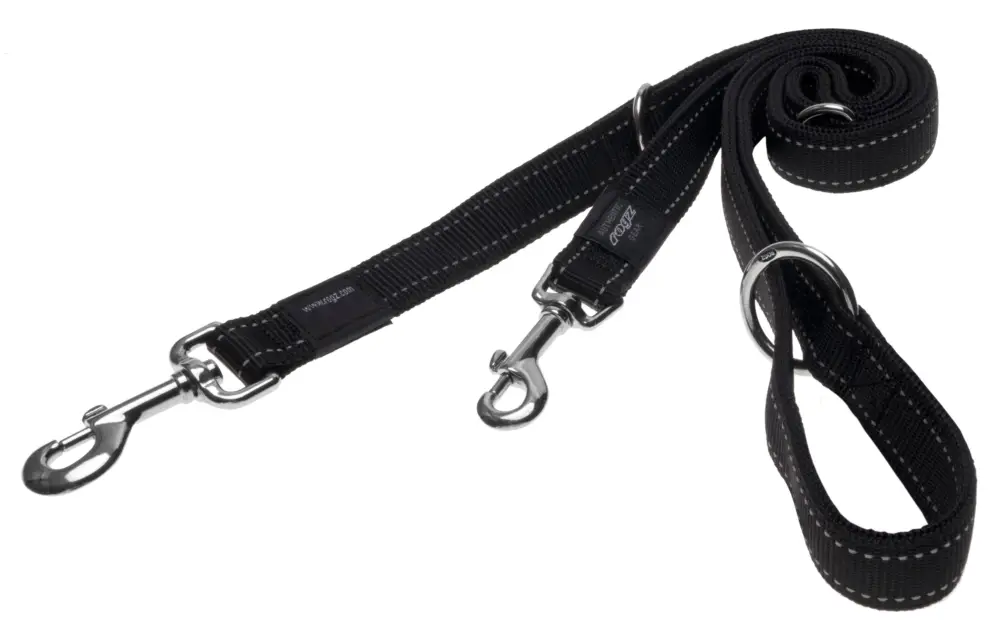 Achetez Aujourd&rsquo;hui Rogz – Laisse Utility Multiple pour Chiens