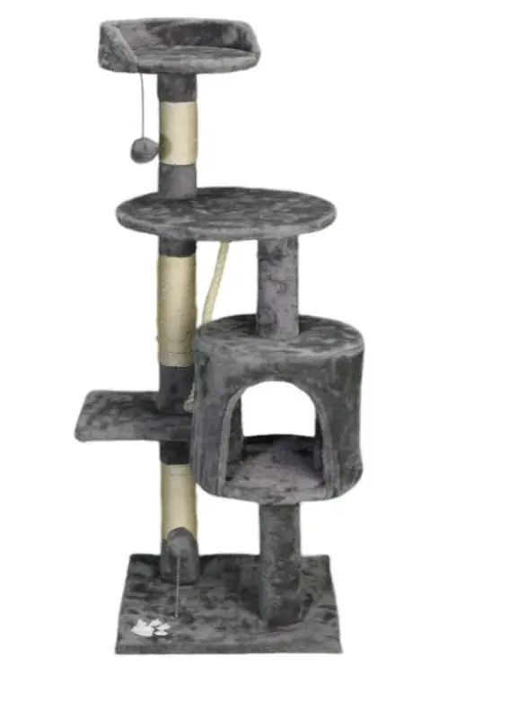 Mon Ami Luki – Arbre &agrave; Chat Maxi Format – 40x40x112cm Vente Flash