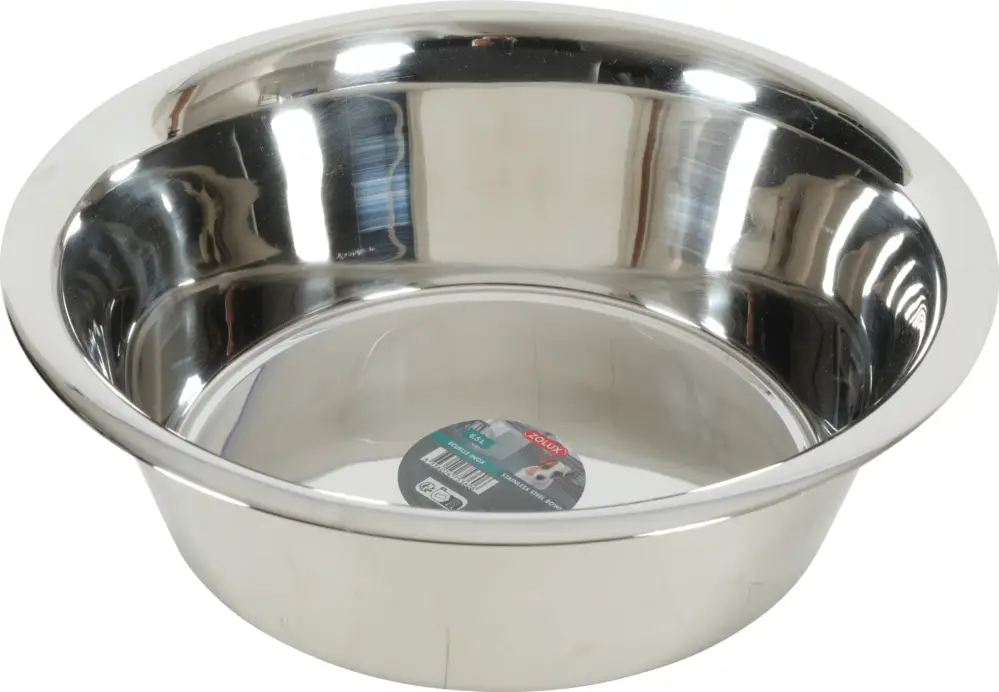Pas Cher Zolux - Ecuelle en Inox pour Chiens