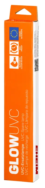 Dernier Modèle Eheim – Lampe UVC de Recharge pour Bassin