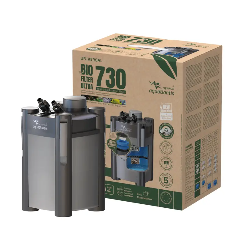Réduction Aquatlantis - Filtre Exterieur Biofilter Ultra pour Aquarium