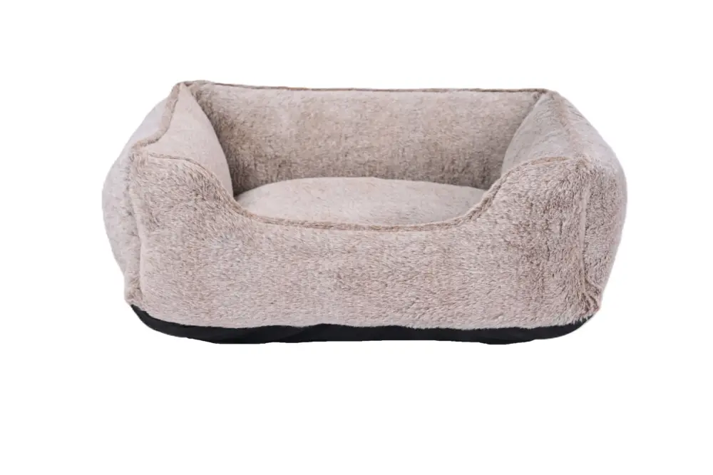 Leeby - Sofa Deluxe Fourrure pour Chien Acheter Direct