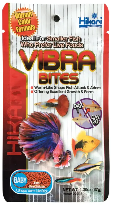 Populaire Hikari - Aliment Tropical Vibra Baby pour Poissons