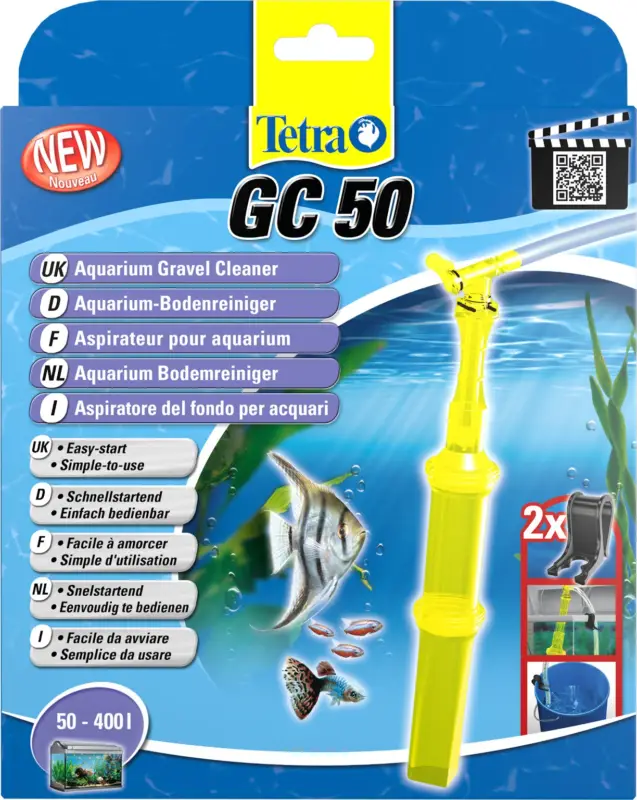 Soldes Tetra – Tuyau Aspirateur pour Aquarium
