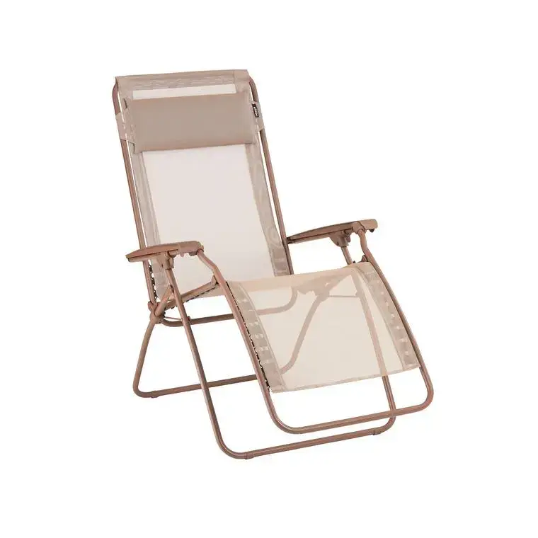Fauteuil Relax R clip Colorblock Batyline® Canyon tube Lafuma Mobilier – 68 x 88 x 115 cm Nouvelle Collection