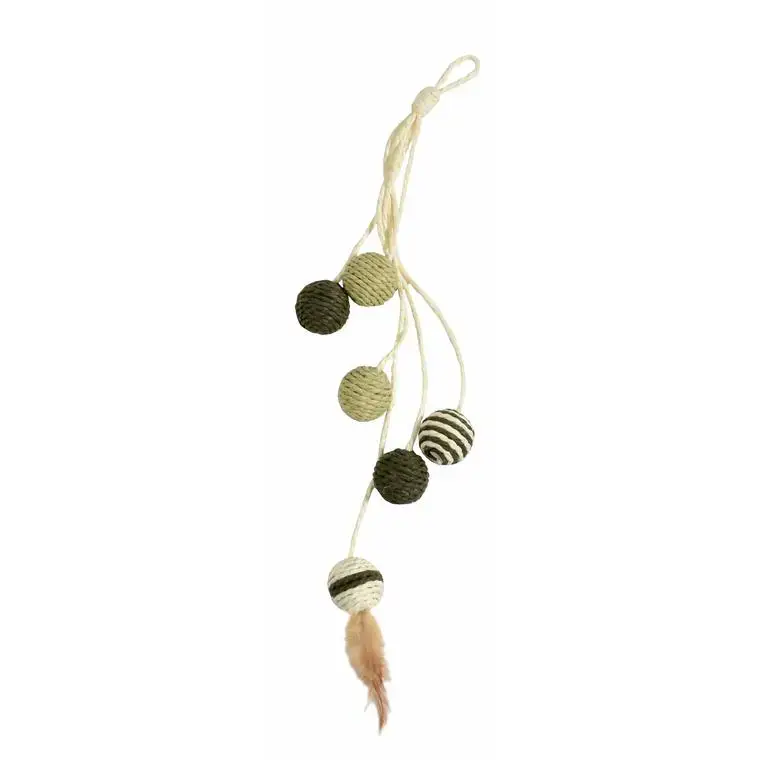 Vente Flash Griffoir pour chat coloris vert Bobby Bille - 55 x 8 cm