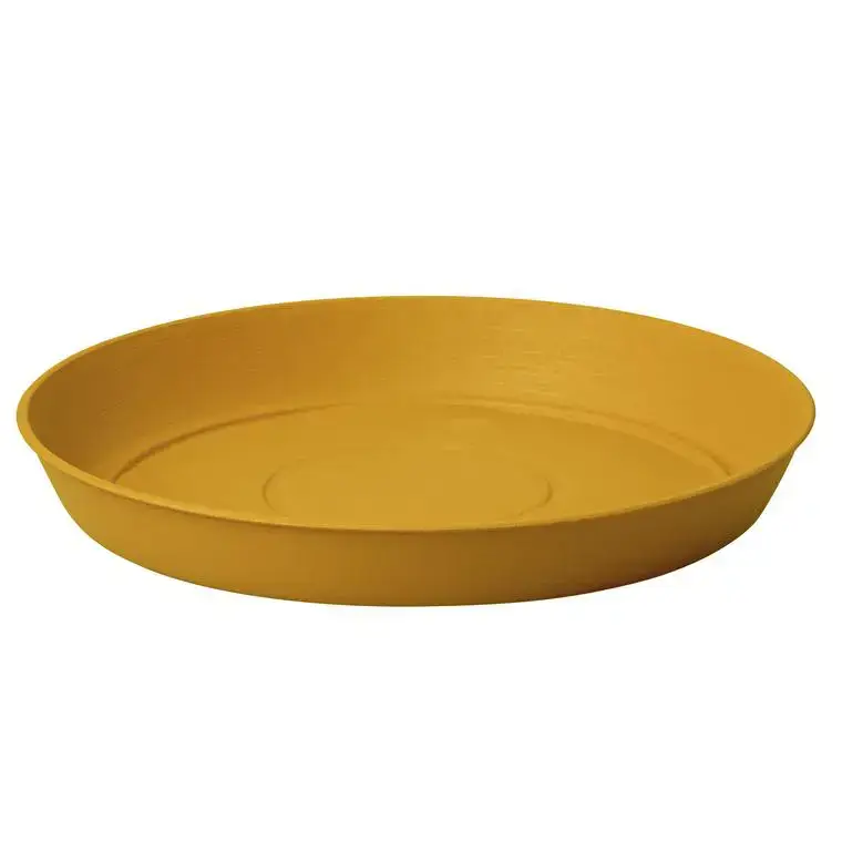 Bon Marché Soucoupe jaune tournesol pour pot Poetic Joy 60 – Ø 45,6 cm