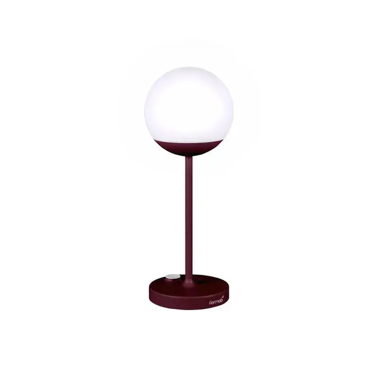 Lampe Fermob Moon coloris noir – 41 cm Certifié