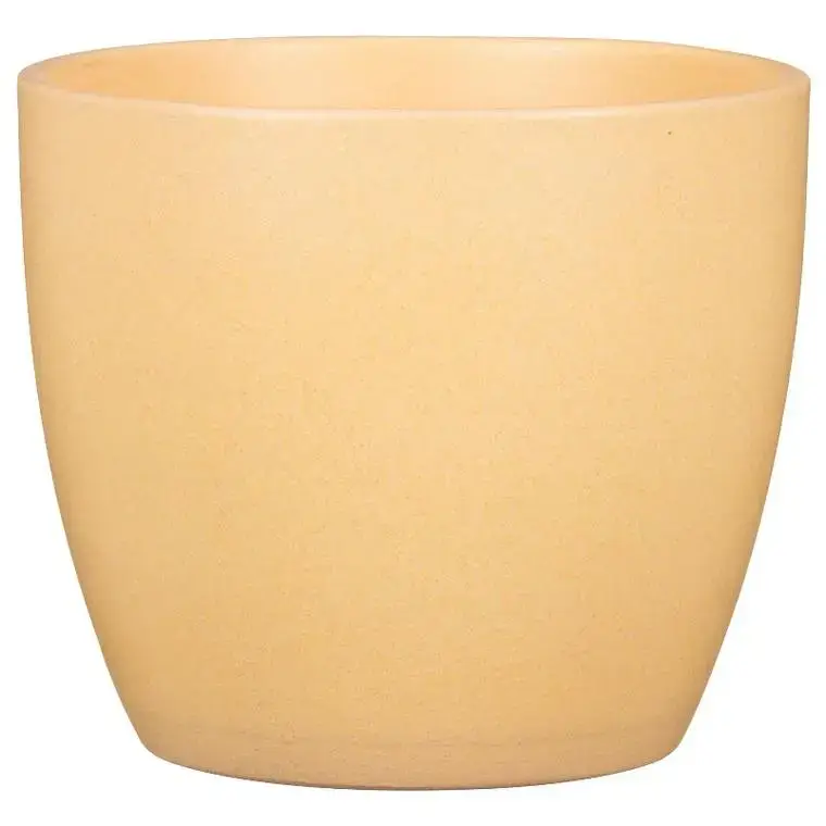 Cache-pot en céramique Scheurich 920 Mediterranea - Ø 7 cm Vente Directe