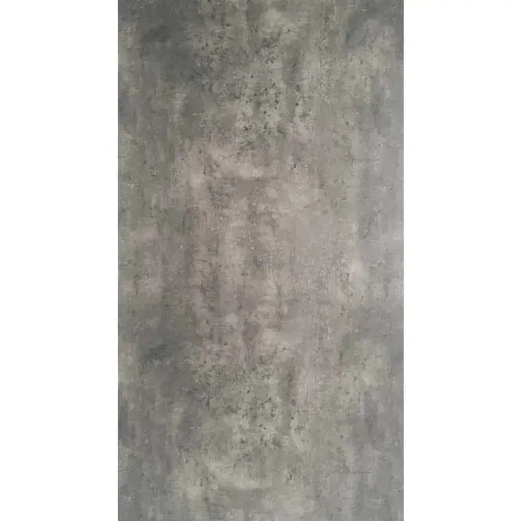 Plateau fin coloris gris en ciment Stern – 130 x 80 x 13 cm Acheter En Ligne