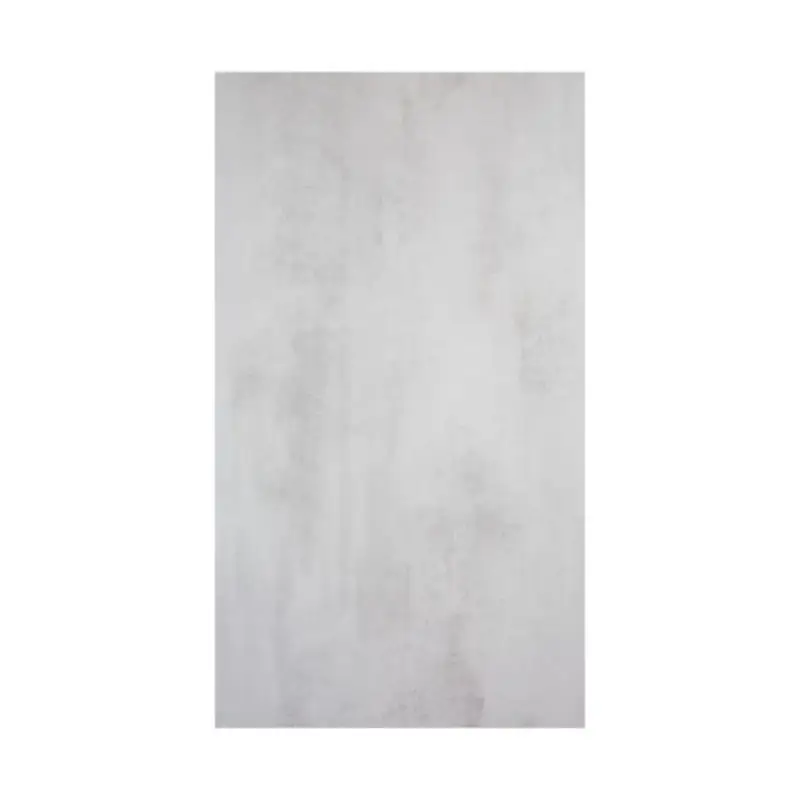 Plateau fin coloris gris en HPL Stern - 130 x 80 x 13 cm Remise