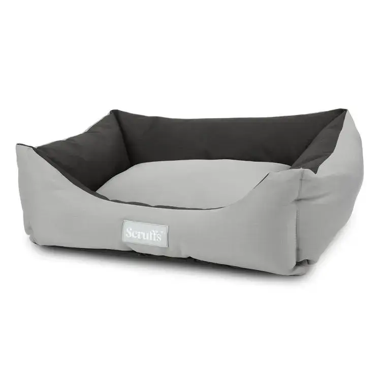 Offre Du Jour Corbeille imperméable pour chien coloris gris Scruffs Expédition – Taille M
