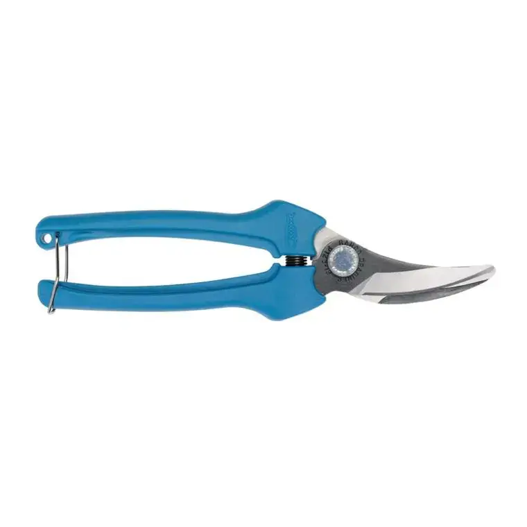 Sécateur Rainbow Bleu – 19 cm Must-Have