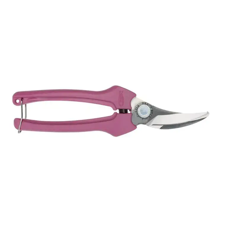 Sécateur Rainbow rose - 19 cm Nouveauté