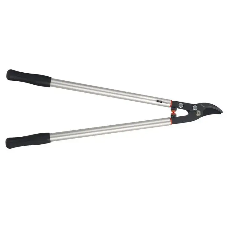 Sécateur deux mains démultiplié gris et noir - 80 cm Commander Maintenant