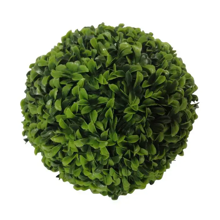 Expédition Rapide Boule buis articielle en pot - Ø 16 cm