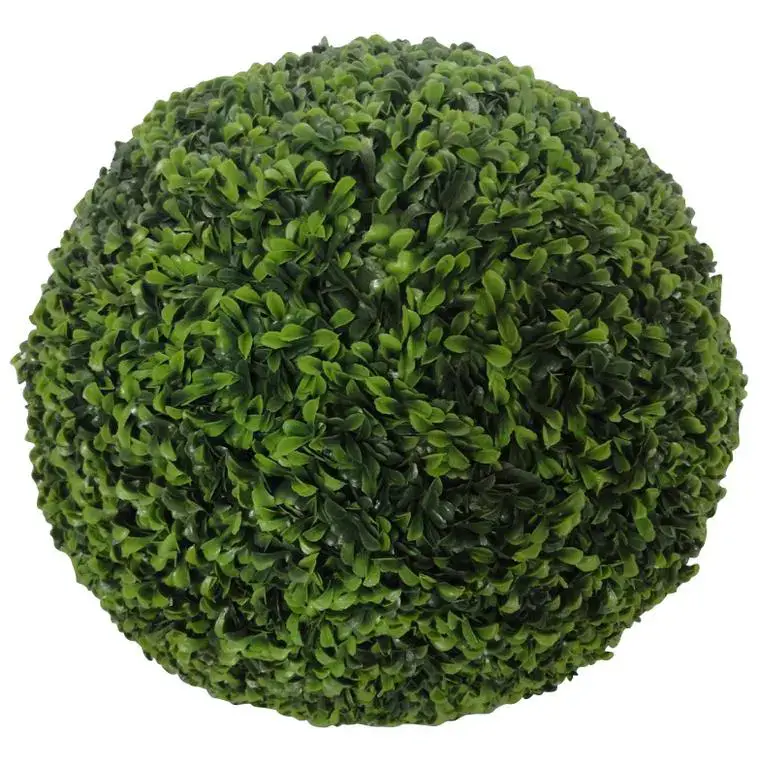 Dernier Modèle Boule buis articielle en pot - Ø 38 cm