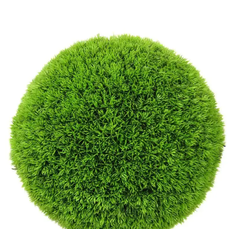 Marque Boule d'herbe artificielle