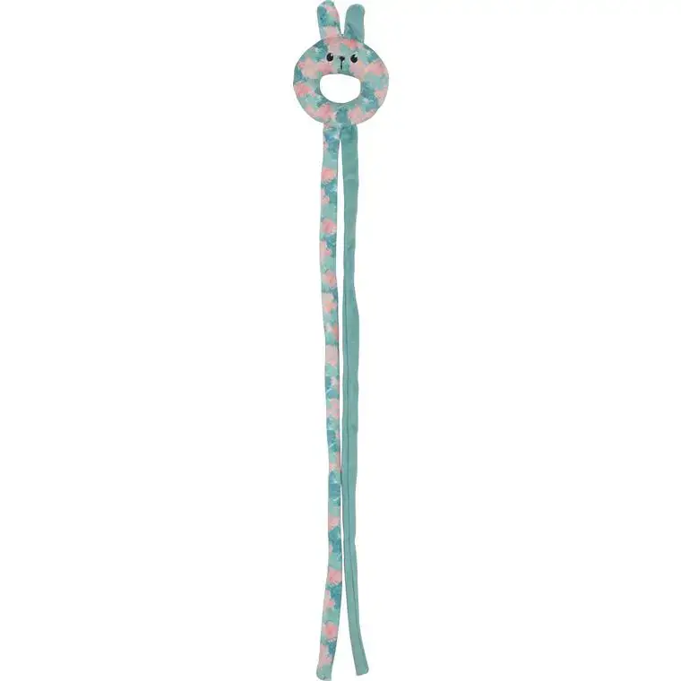 Jouet pour chat coloris bleu feuille Zolux porte Ethi'cat - 9,5 x 2,2 x 59,5 cm Populaire