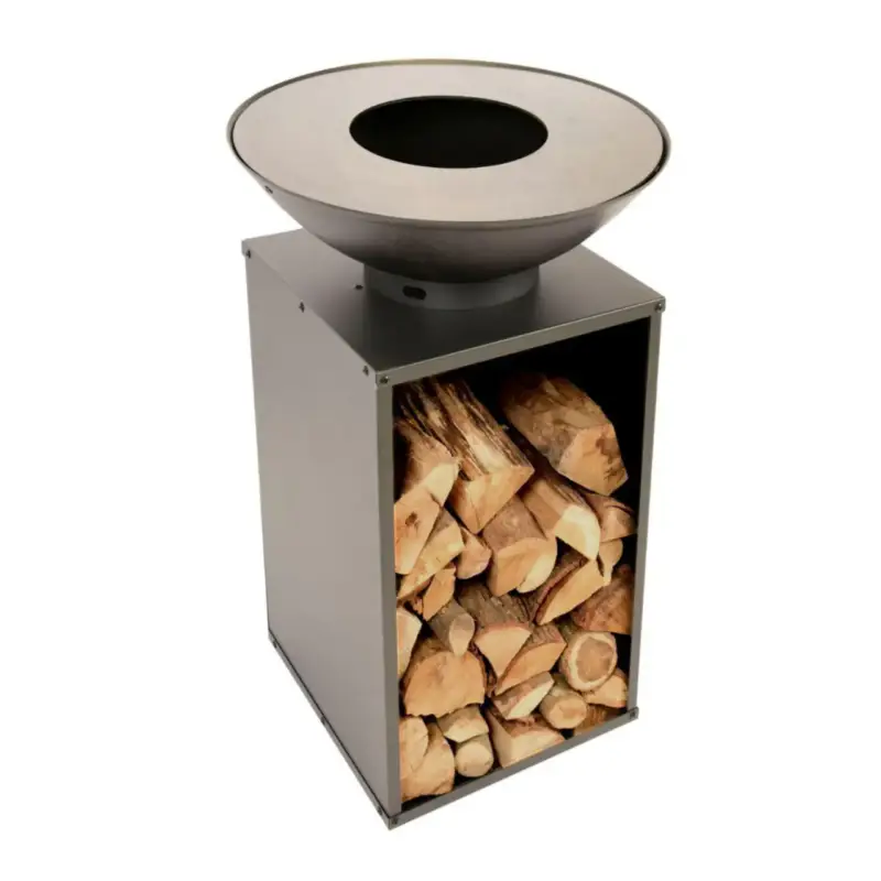 Braséro de cuisson avec housse classic Redfire - 60 cm Promotion Saisonnière
