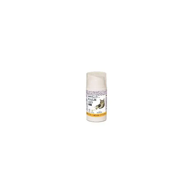 Meilleur Prix Complément alimentaire en gel contre l’anxiété pour chat Proden Kalmaid - 50 ml