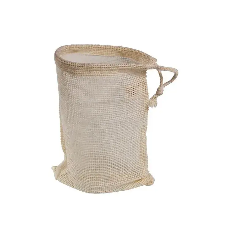 Quantité Limitée Sac vrac de conservation filet S coloris blanc Ah Table