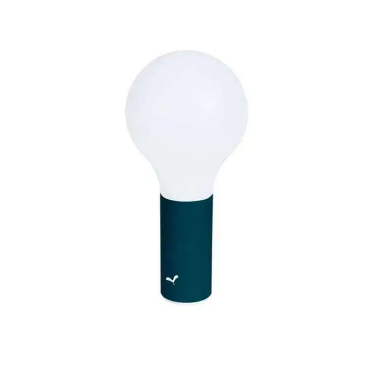 Lampe Fermob Aplo coloris acapulco – Ø 11 cm x H 24 cm Achat Immédiat
