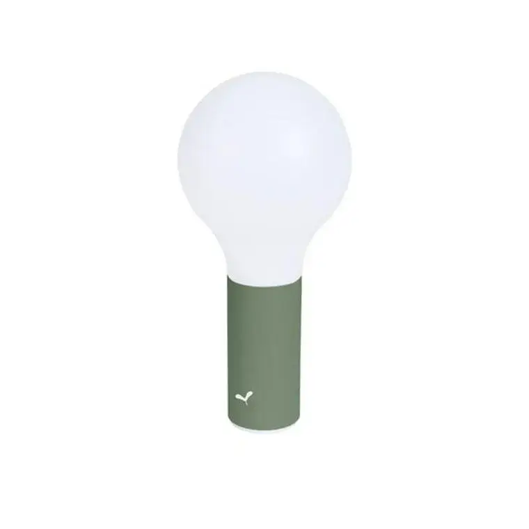 Lampe Fermob Aplo coloris cactus - Ø 11 cm x H 24 cm Marque