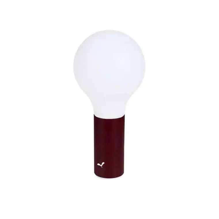 Vente Flash Lampe coloris blanc en aluminium Aplo Fermob- Ø 11 cm