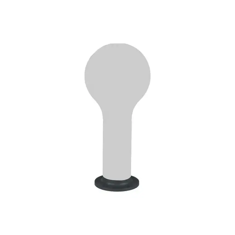 Offre Limitée Socle aimanté coloris blanc en aluminium Aplo Fermob- Ø 8 cm