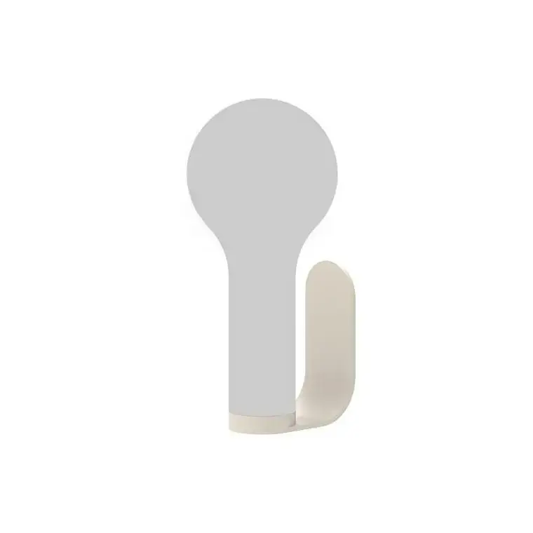 Support applique murale en aluminium pour lampe Aplô Fermob coloris gris argile – 12 x 5 cm Achetez Aujourd&rsquo;hui