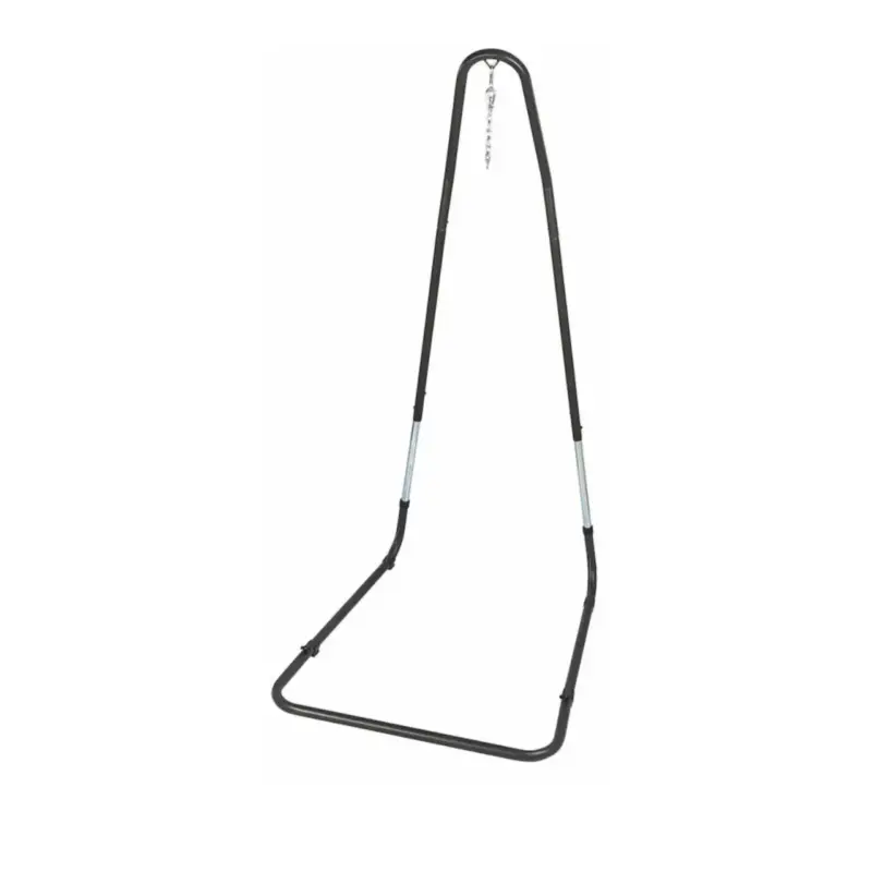 Support pour chaise hamac en métal Sonio Jobek Hamacs – 115 x 130 x 200 cm Usine Directe