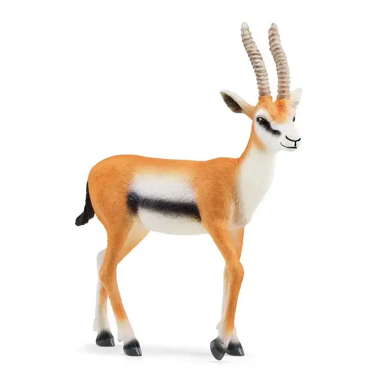 Marque Gazelle de Thomson multicolore Schleich - 8.6 cm