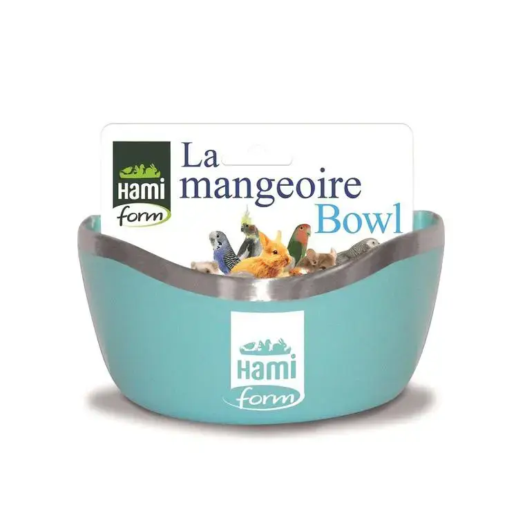 Mangeoire bowl bleu Petit Prix