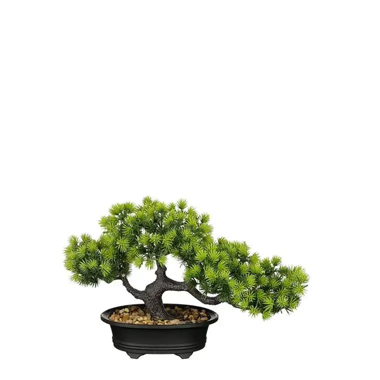 Remise Bonsaï artificiel en pot Mica Décorations – 33 x 13 x 21 cm