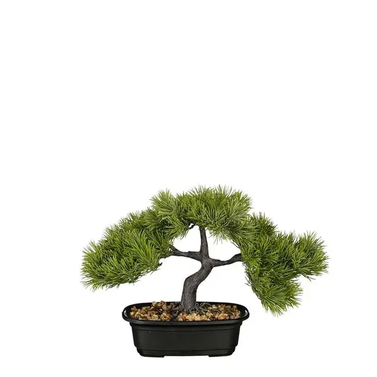 Achetez Aujourd'hui Bonsaï artificiel en pot Mica Décorations - 33 x 17 x 26 cm