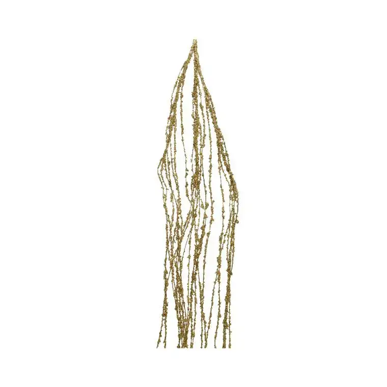 Amarante dorée sur tige – 20 x 4 x 130 cm Remise