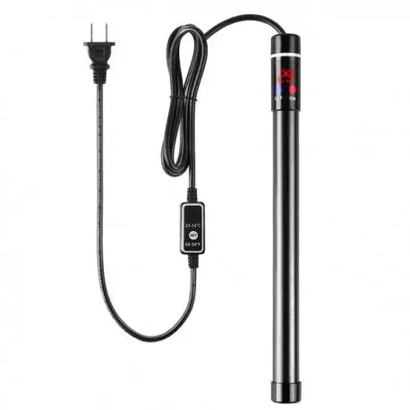 Soldes Digital Titanium Heater PRIME AQUATIC – 300 Watts – Chauffage pour aquarium