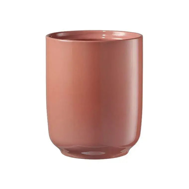 Acheter En Ligne Cache-pot en céramique Summer Litchee Bari - Ø 13 x H 15 cm