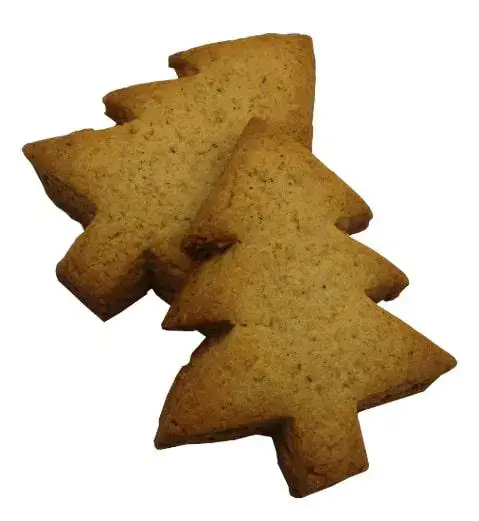 Biscuits sapins épices de Noël Belledonne - 2 kg Quantité Limitée