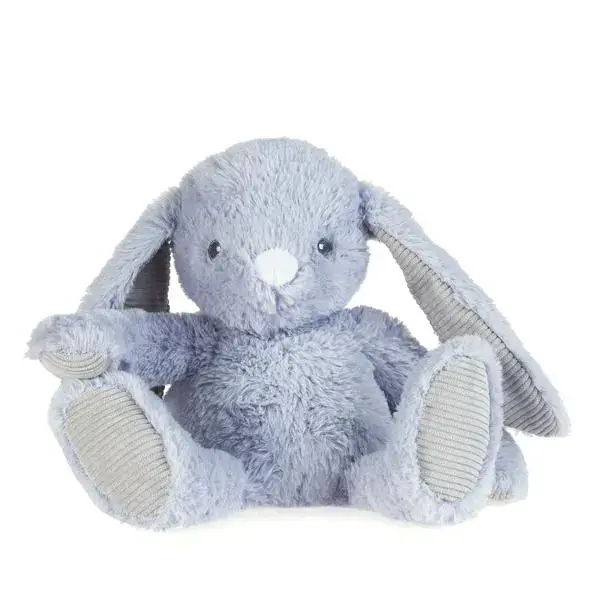 Bouillotte peluche lapin gris Artisan du bien-être Réduction