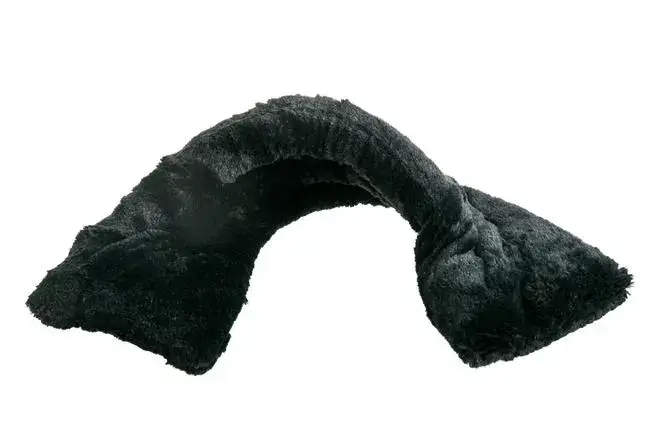 Bouillote tour de cou bandeau noire Artisan du Bien Être Prix Réduit