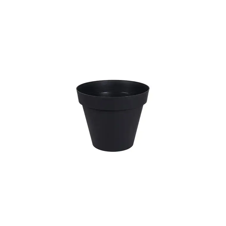 Pot gris anthracite Eda Toscane - Ø 80 x H 66 cm Commander Maintenant