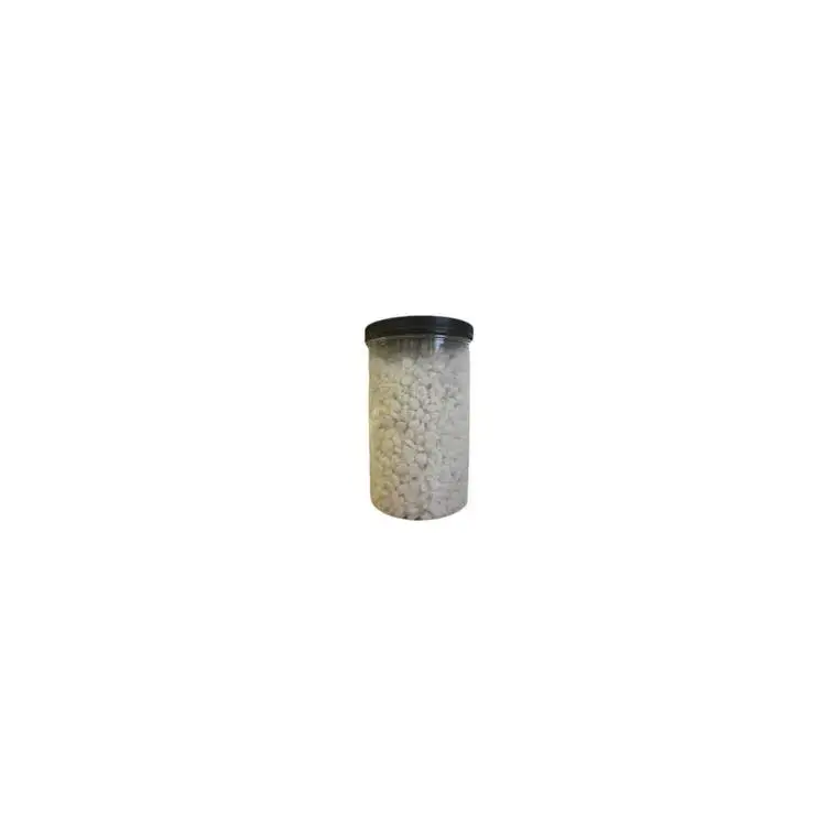 Pot de Perles Blanches Petit Prix