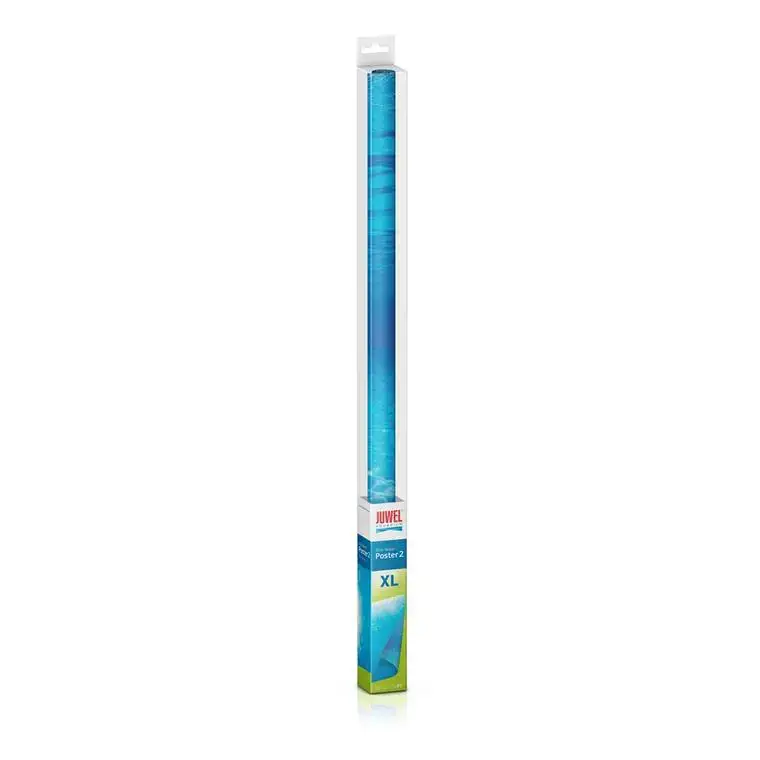 Livraison Express Poster 2 pour aquarium taille XL 150×50 cm
